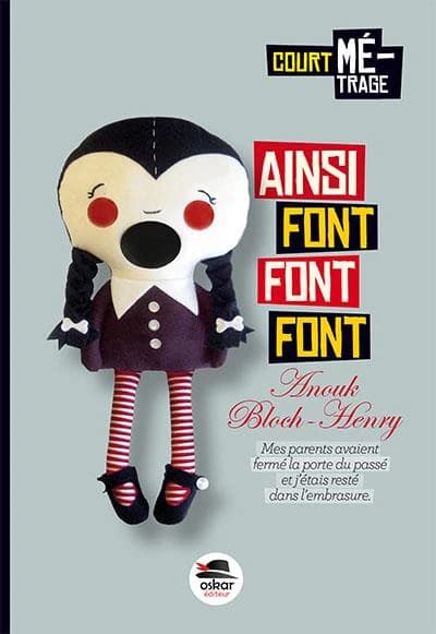 Ainsi font, font, font