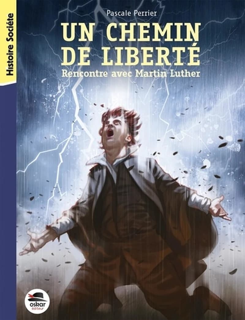 Un chemin de liberté : rencontre avec Martin Luther