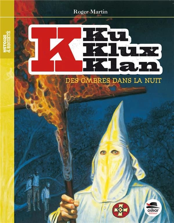 Des ombres dans la nuit
