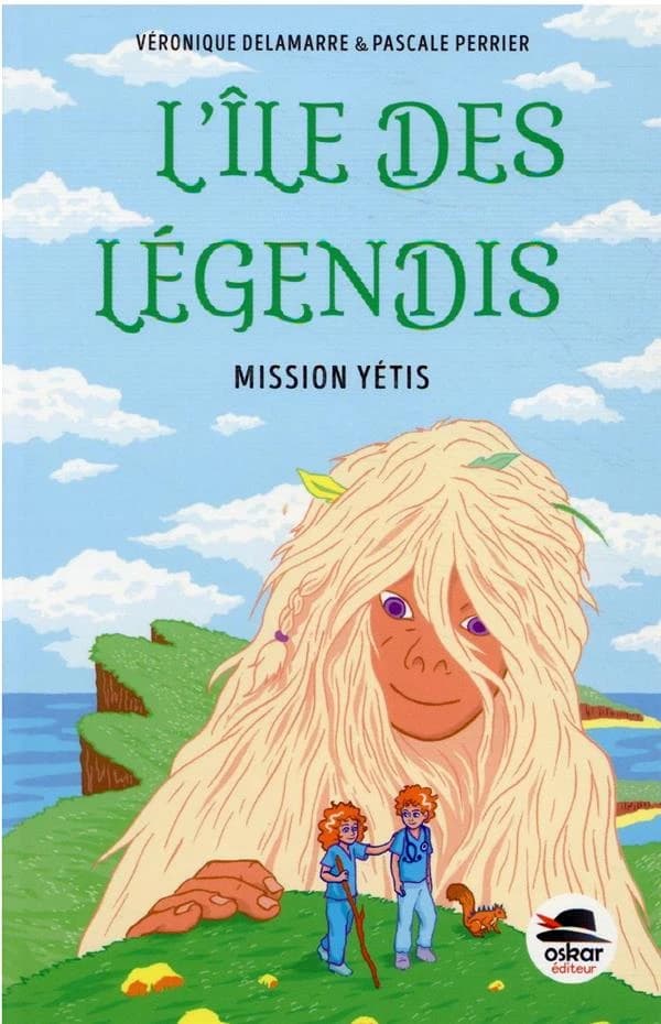 L'île des Légendis : Mission yétis