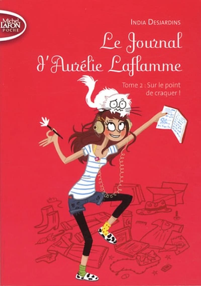 Le journal d'Aurélie Laflamme