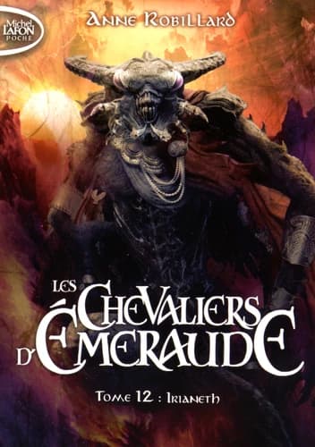 Les Chevaliers d'Emeraude - tome 12 Irianeth (2)