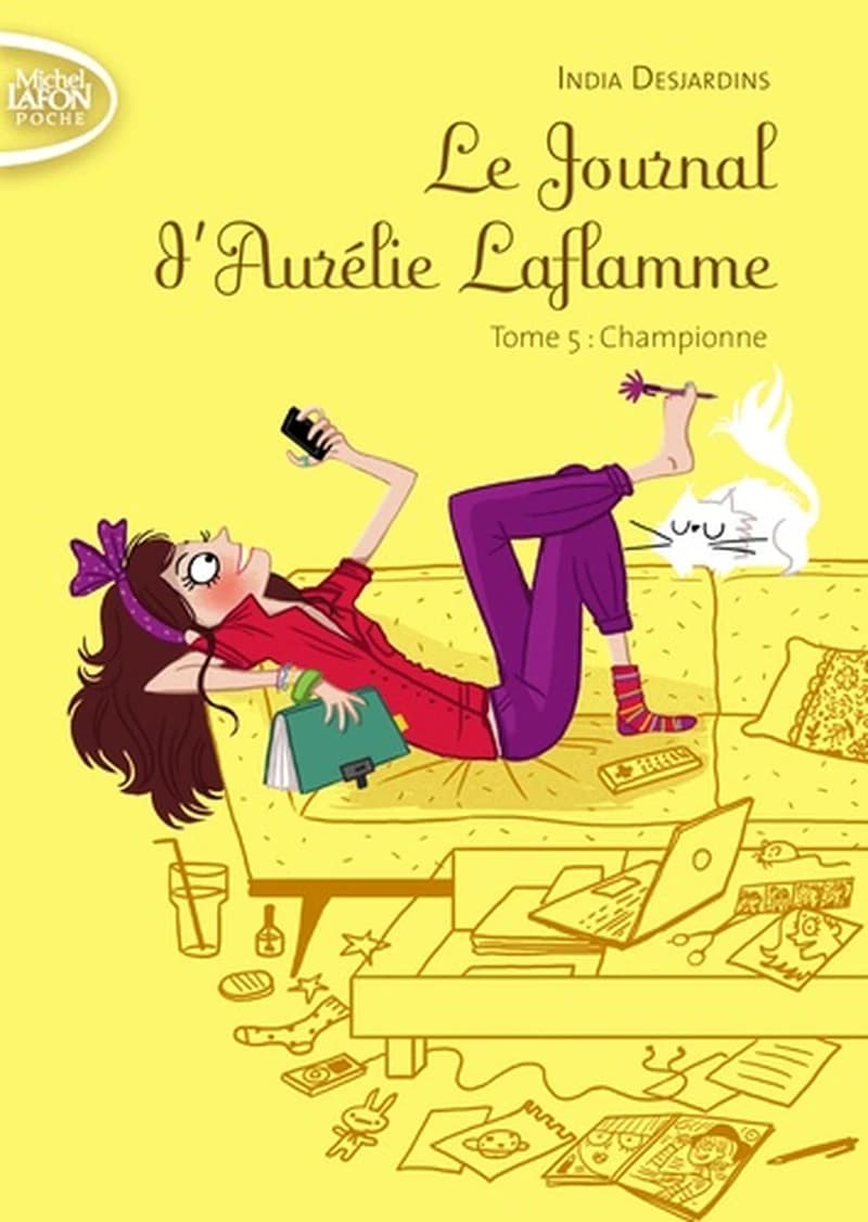 Le journal d'Aurélie Laflamme