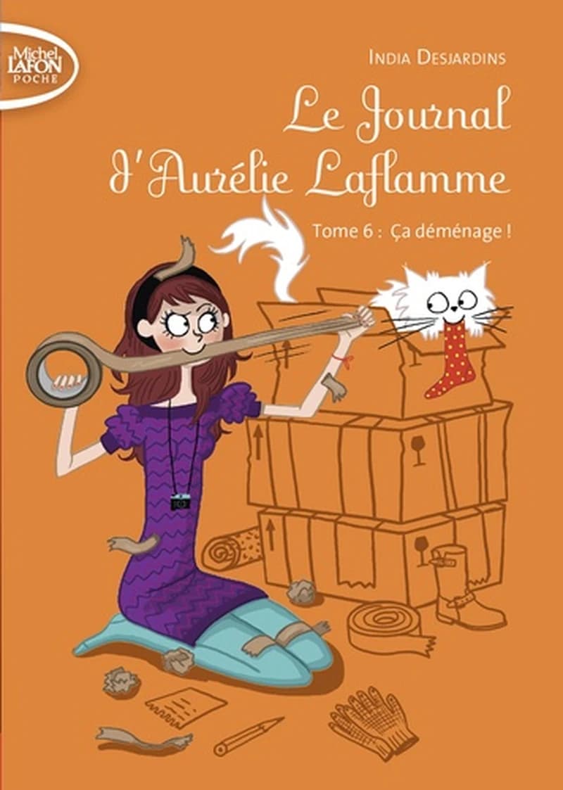 Ça déménage !