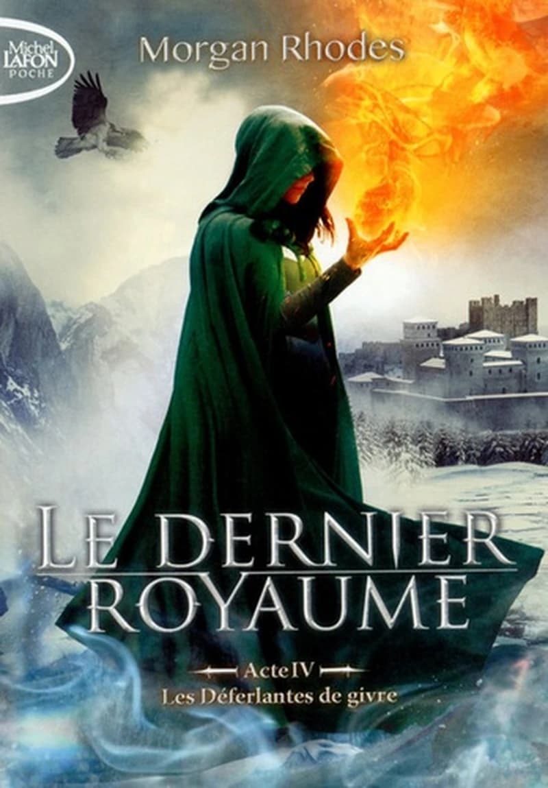 Les déferlantes de givre