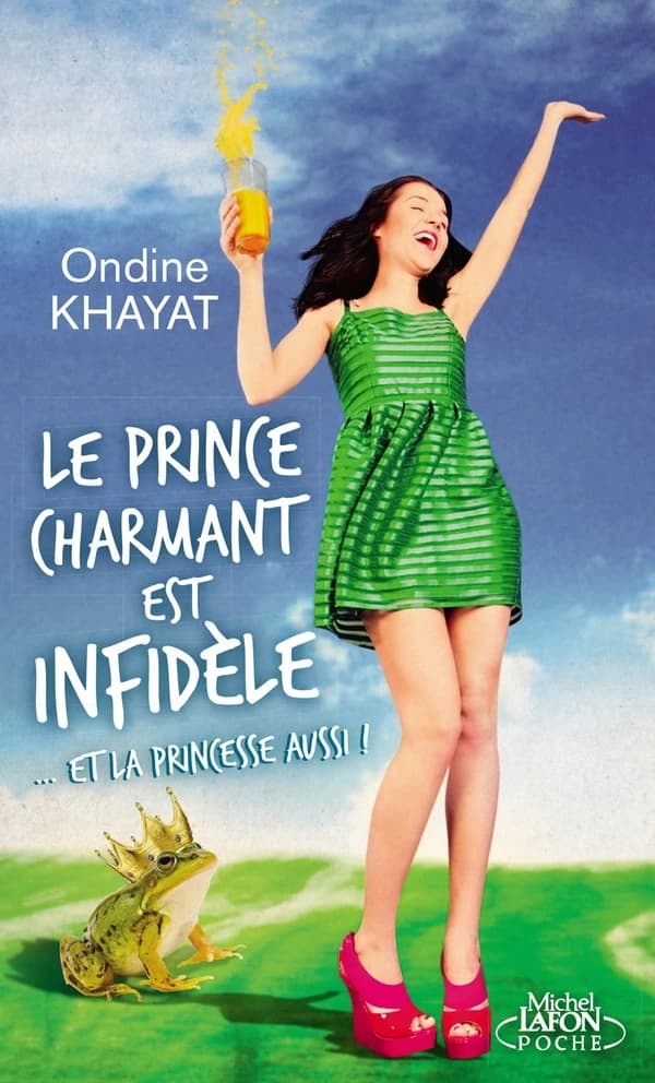 Le prince charmant est infidèle : et la princesse aussi