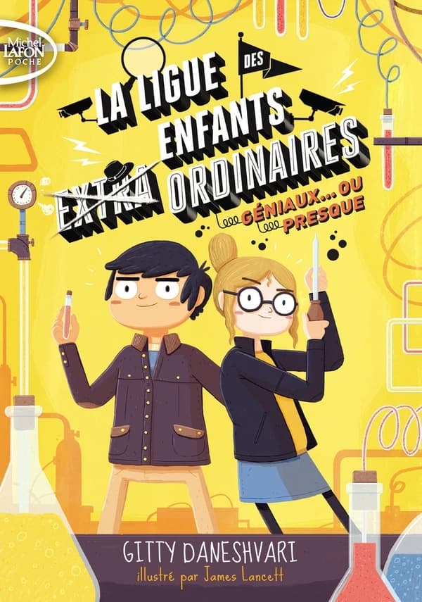 Géniaux, ou presque