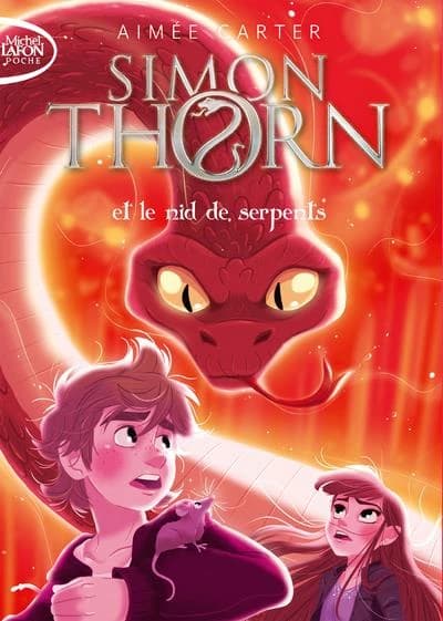 Simon Thorn et le nid de serpents