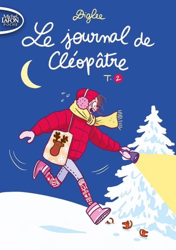 Le journal de Cléopâtre. Tome 2