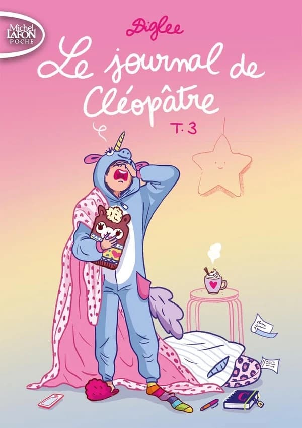 Le journal de Cléopâtre. Tome 3