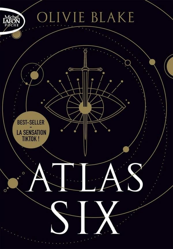 Atlas Six Tome 1