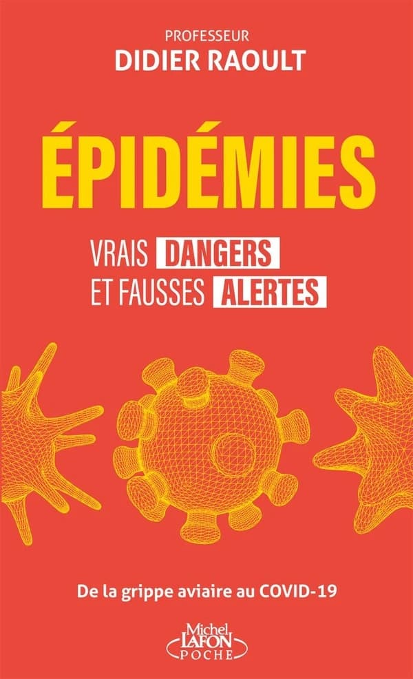 Épidémies : vrais dangers et fausses alertes (Nouvelle éd. actualisée)