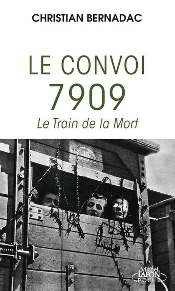 Le convoi 7909 : Le train de la mort