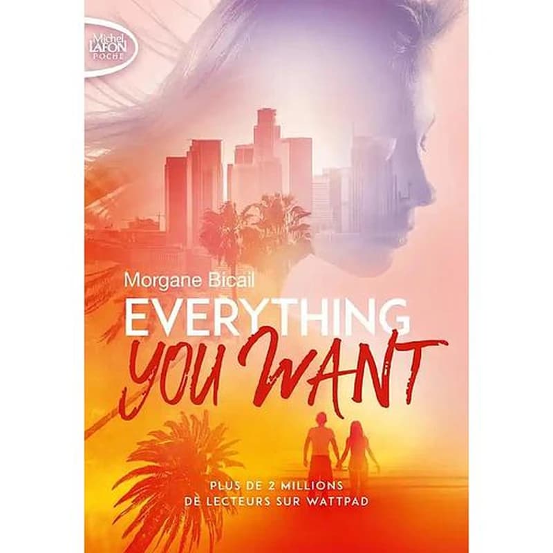 Everything you want