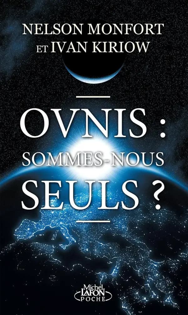 Ovnis : sommes-nous seuls?