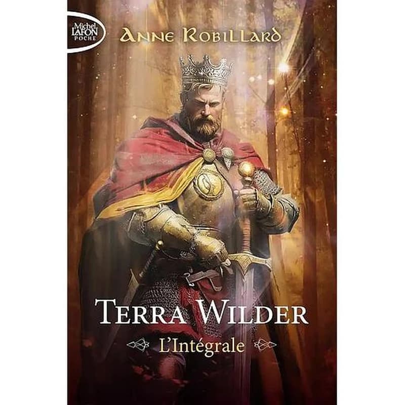 Terra Wilder : L'intégrale