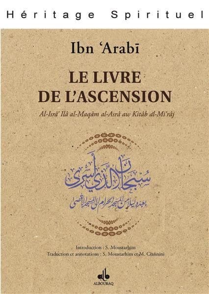 Le livre de l'ascension