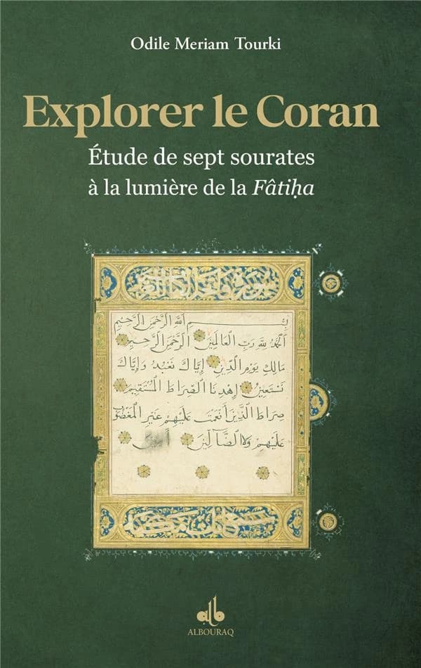 Étude de sept sourates à la lumière de la Fâtiha