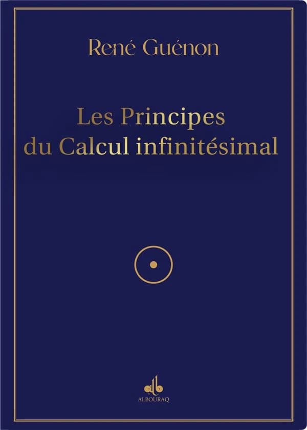 Les principes du calcul infinitesimal