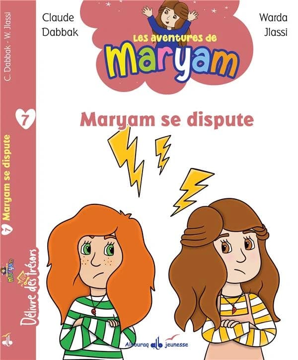 Maryam se dispute