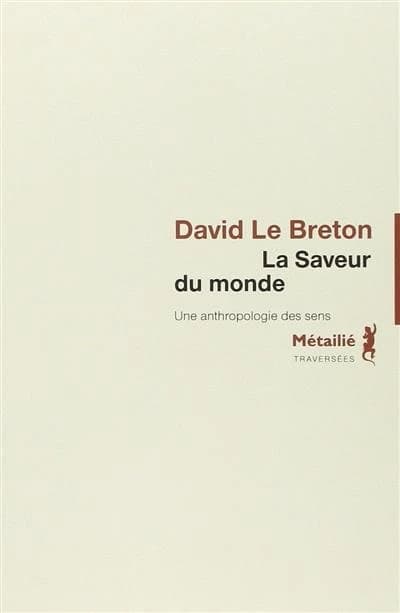 La saveur du monde