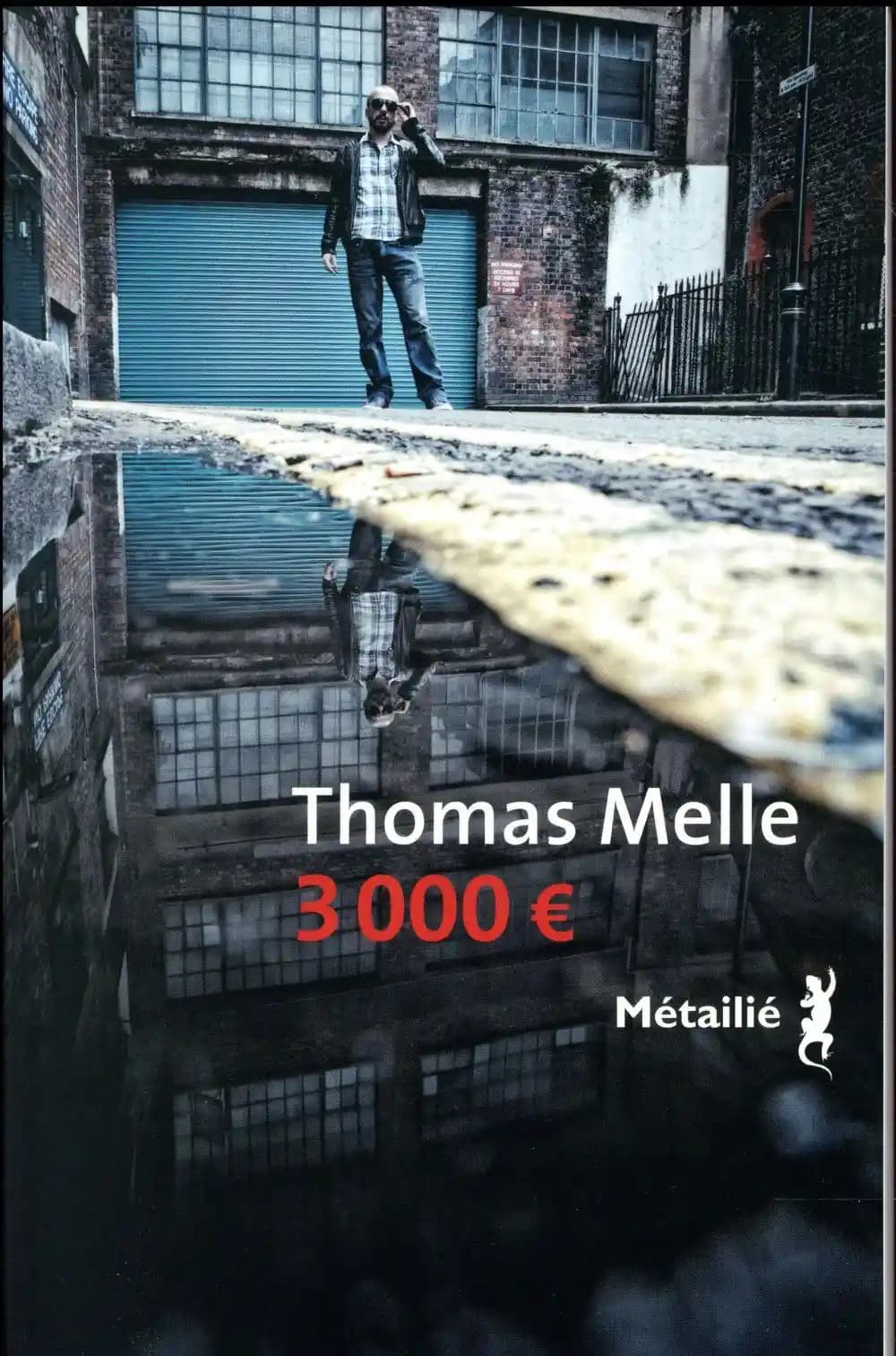 3000 [euros] : roman
