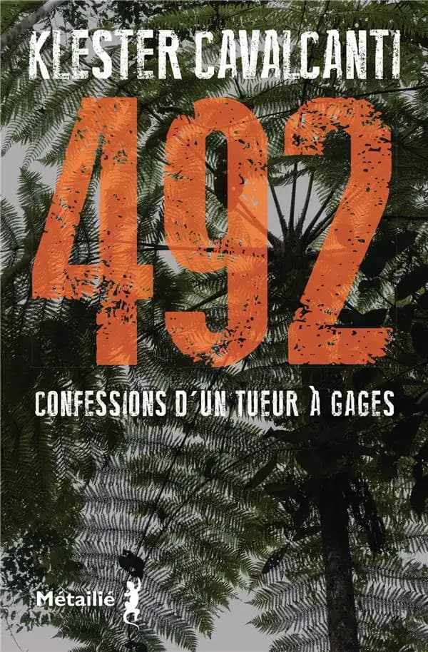 492 : confessions d'un tueur à gages