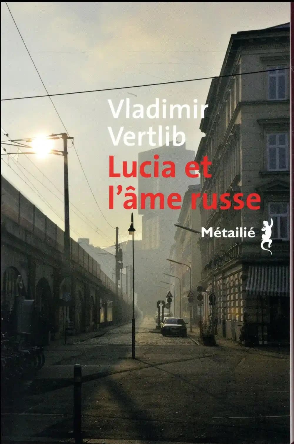 Lucia et l'âme russe