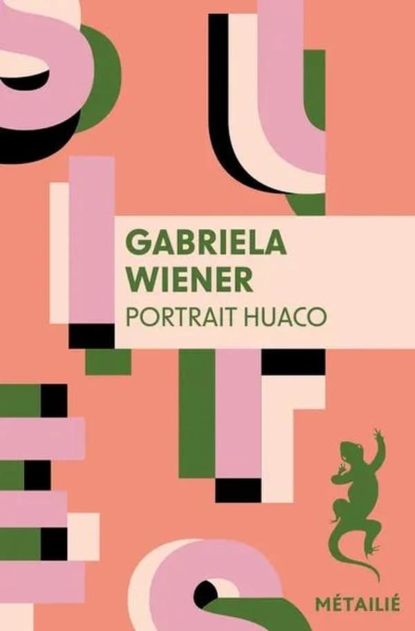 Portrait huaco