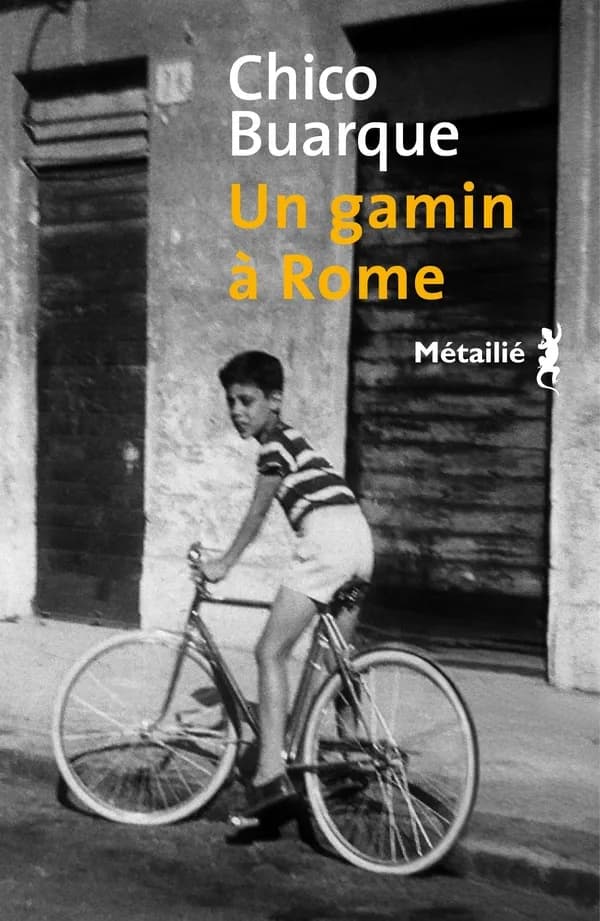 Un gamin à Rome