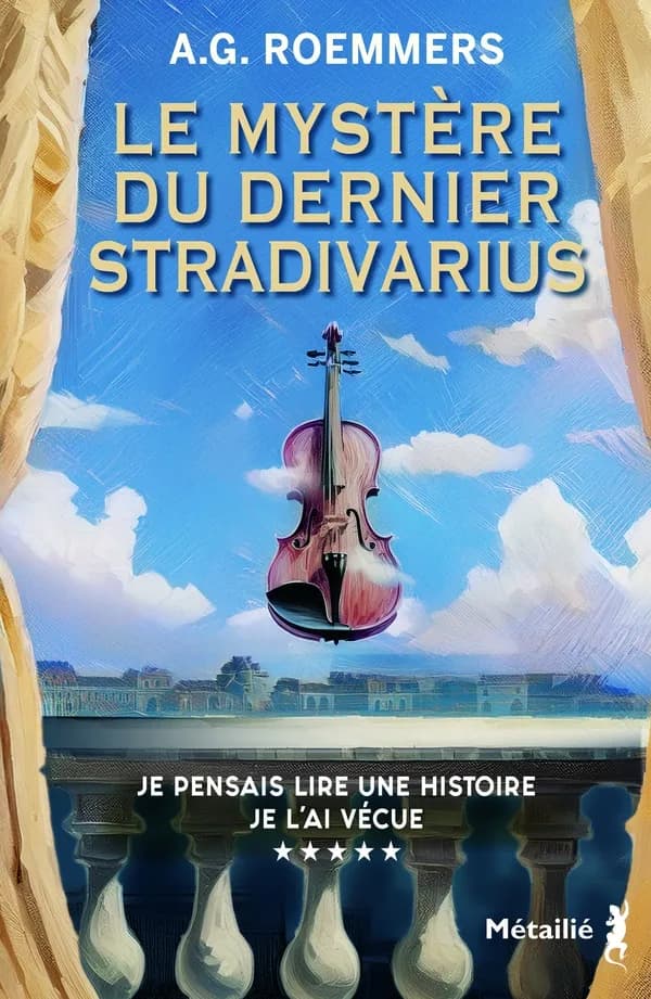 Le mystère du dernier Stradivarius