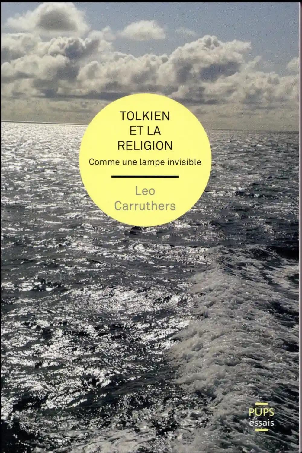 Tolkien et la religion : comme une lampe invisible