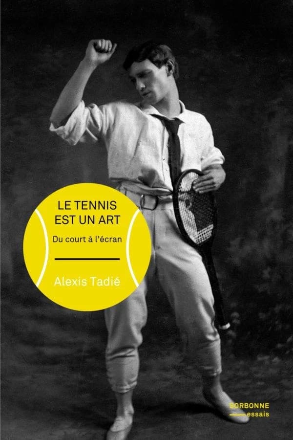 Le tennis est un art : Du court à l'écran