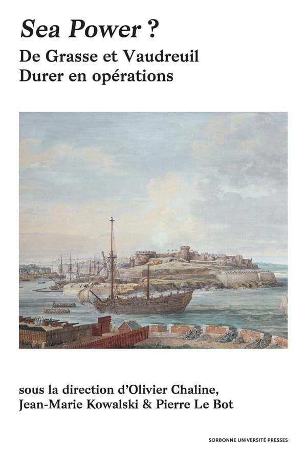Sea power ? : de Grasse et Vaudreuil, durer en opérations