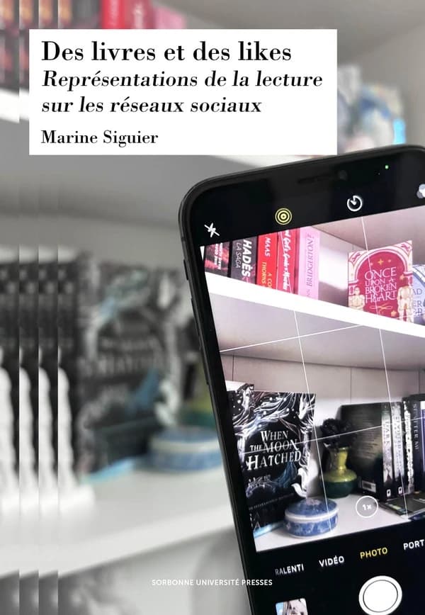 Des livres et des likes : représentations de la lecture sur les réseaux sociaux
