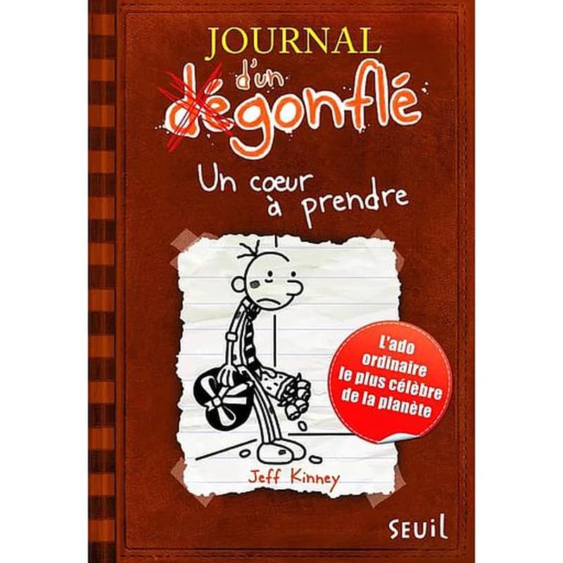 Journal d'un dégonflé Tome 7