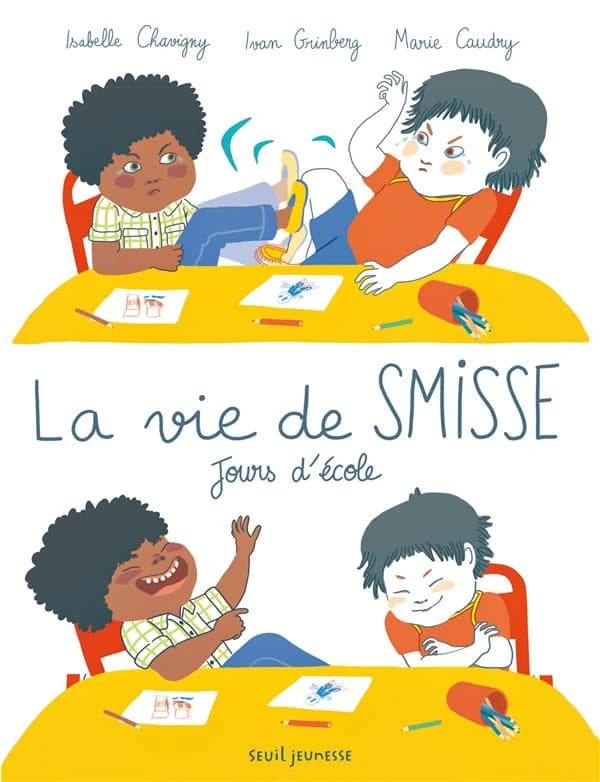 Jours d'école