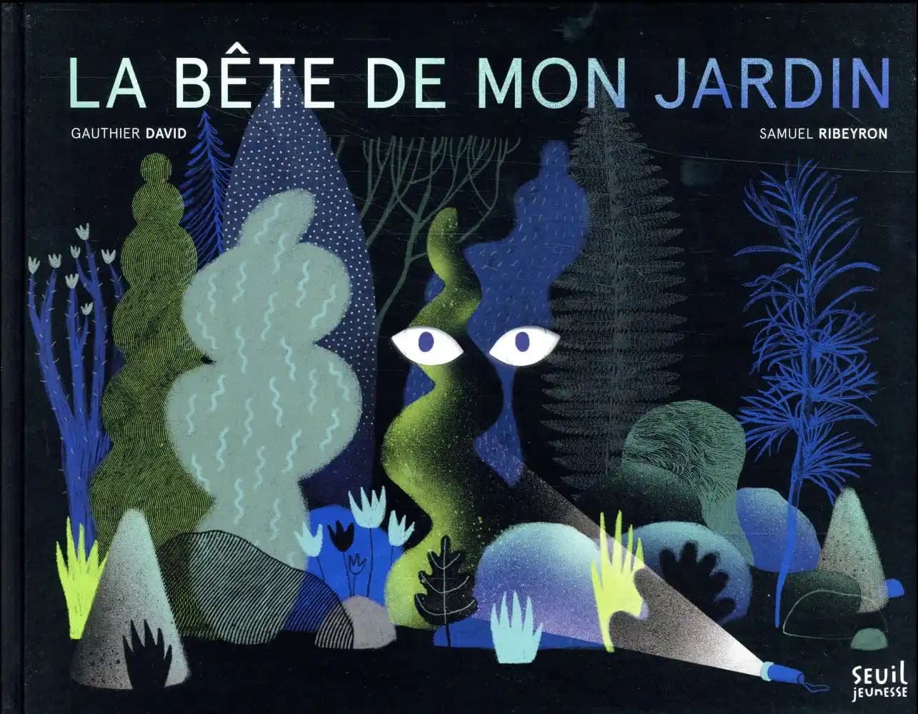 La bête de mon jardin