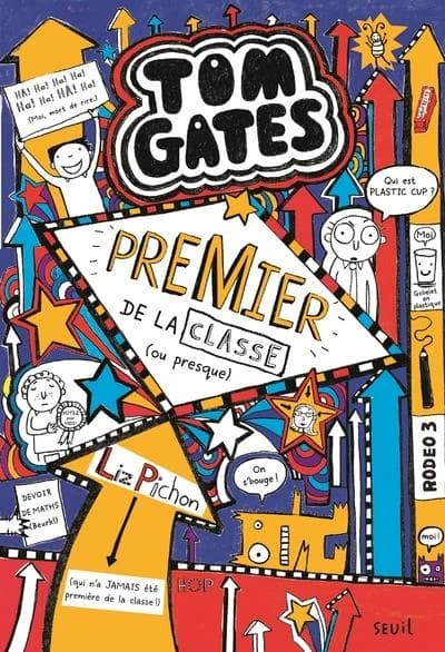 Premier de la classe : ou presque