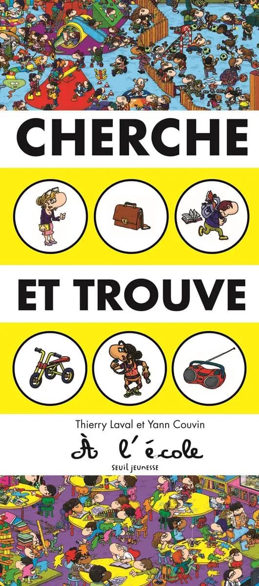 À l'école