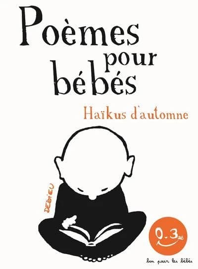 Poèmes pour bébés : haïkus d'automne