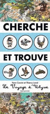 Le voyage d'Ulysse