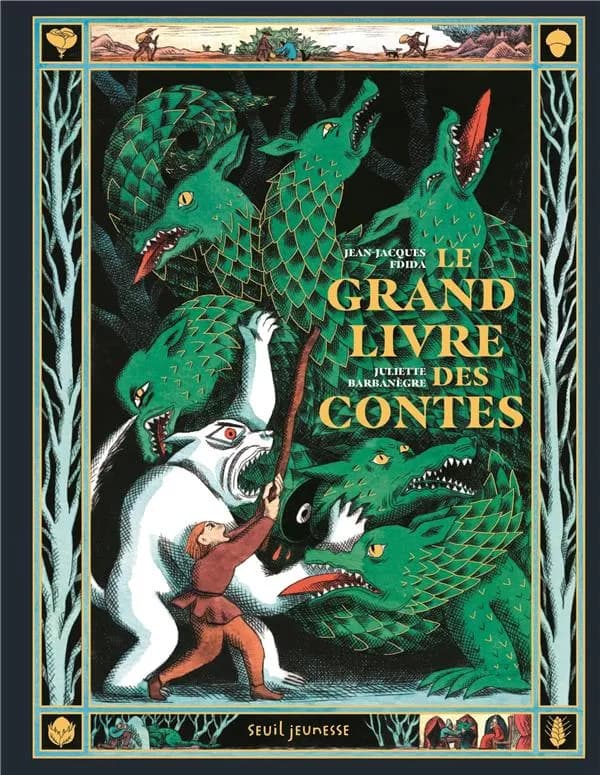 Le grand Livre des contes