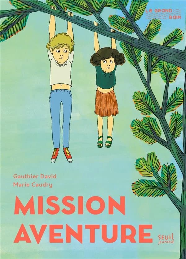 Mission aventure