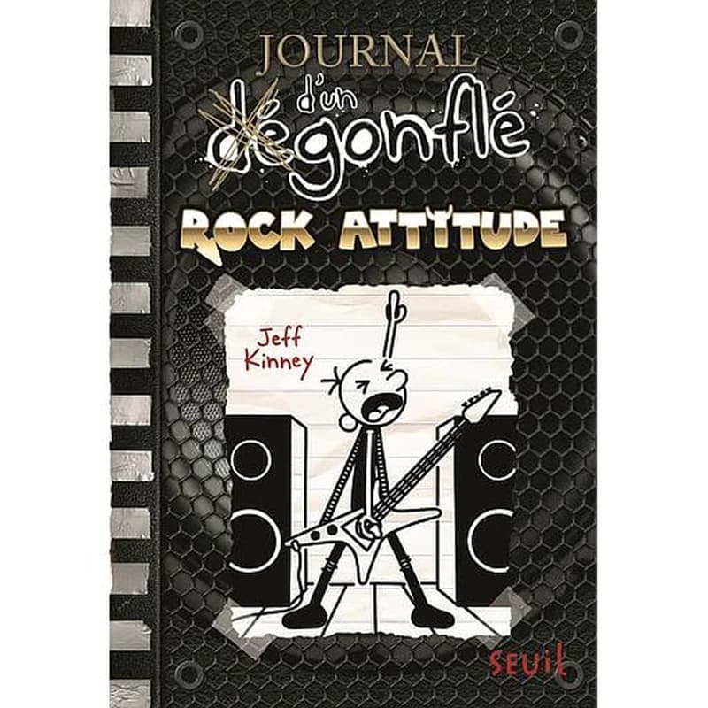 Rock attitude