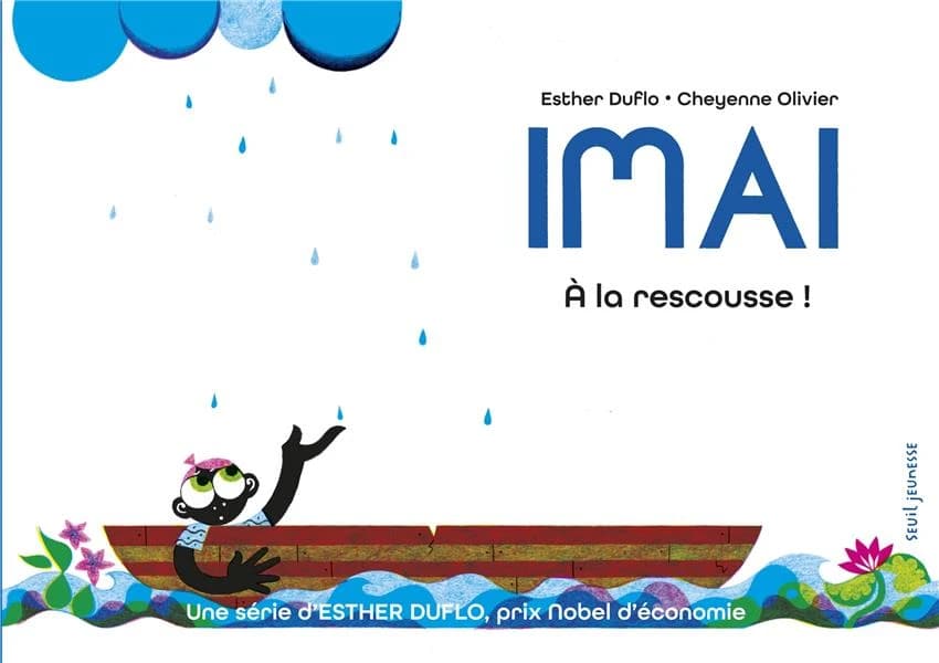 Imai à la rescousse : à la rescousse