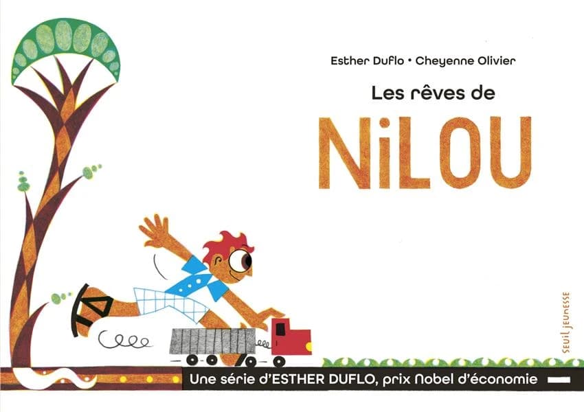 Les rêves de Nilou
