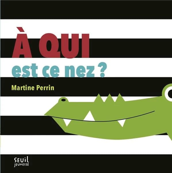 À qui est ce nez ?