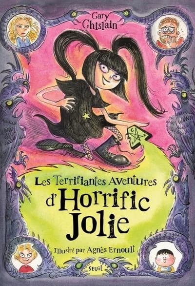 Les terrifiantes aventures d'Horrific Jolie. [1]