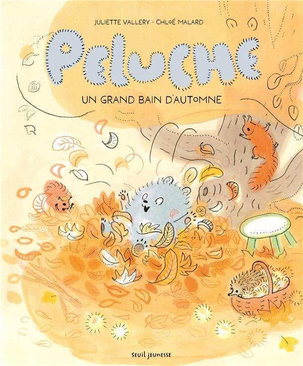 Un grand bain d'automne